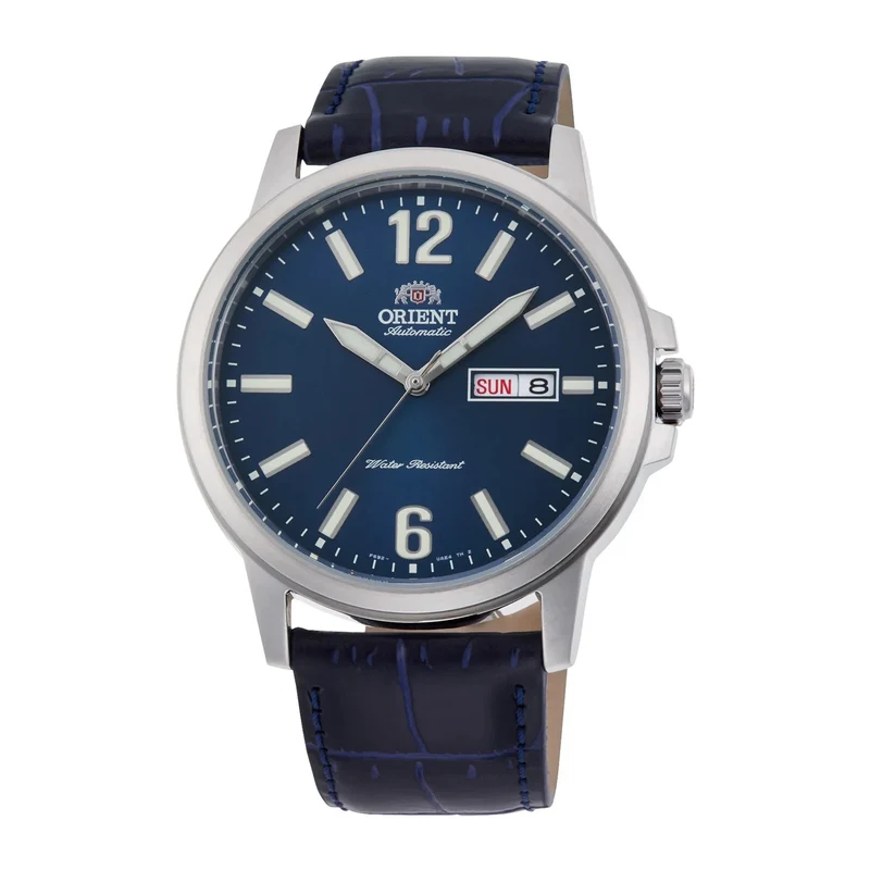 Conmuter Pelle Blu RA-AA0C05L