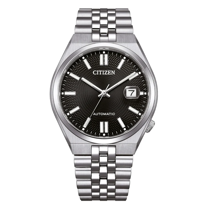 Citizen Tsuyosa 60 nero