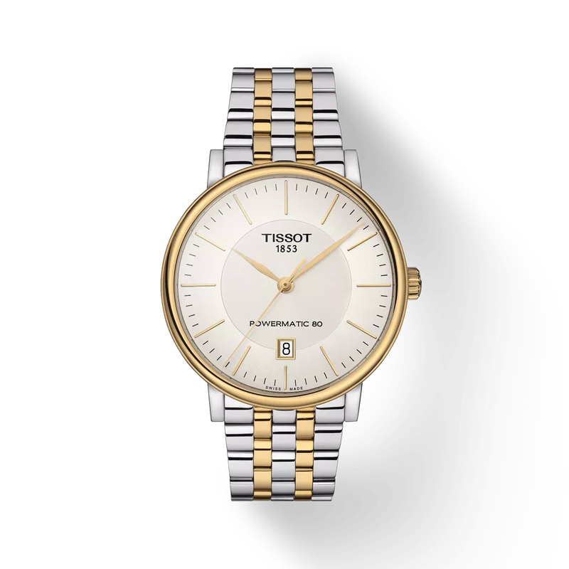 Tissot Carson Premium Powermatic 80