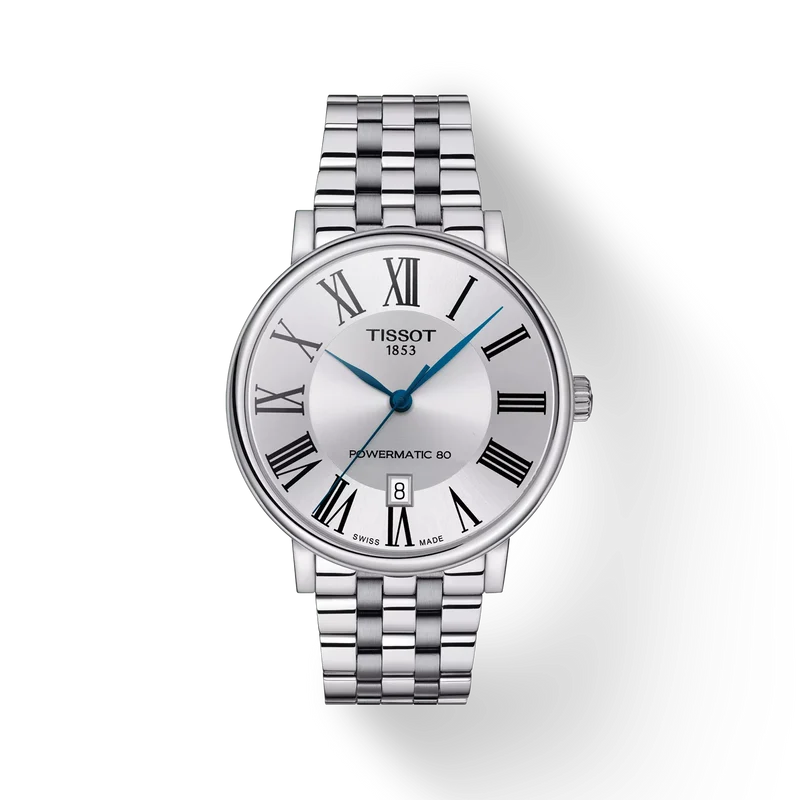 Tissot Carson Premium Powermatic 80