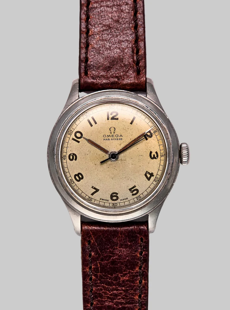 Omega Military Ref. 2179/6