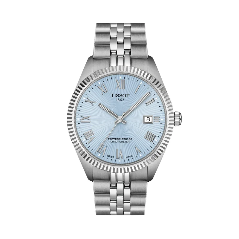 Ballade 39mm - Blue on Bracelet