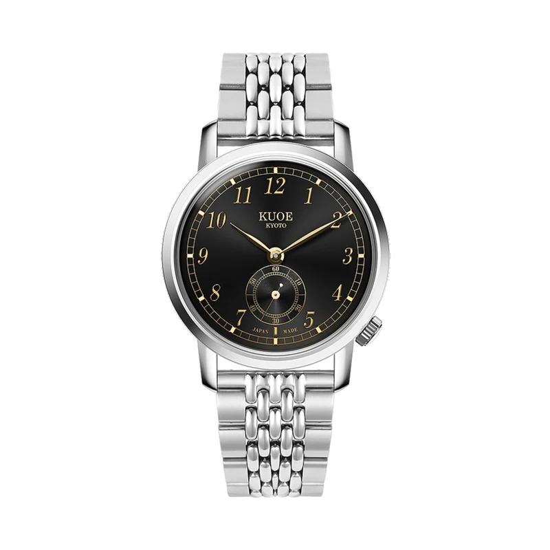 OLD SMITH 35mm - Black on Bracelet