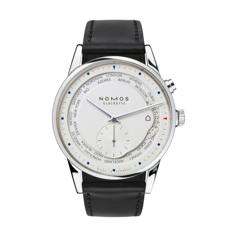 Zürich World Time White