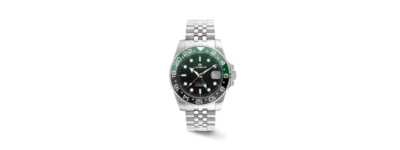 Lorenz GMT Special Edition ref.030257CC