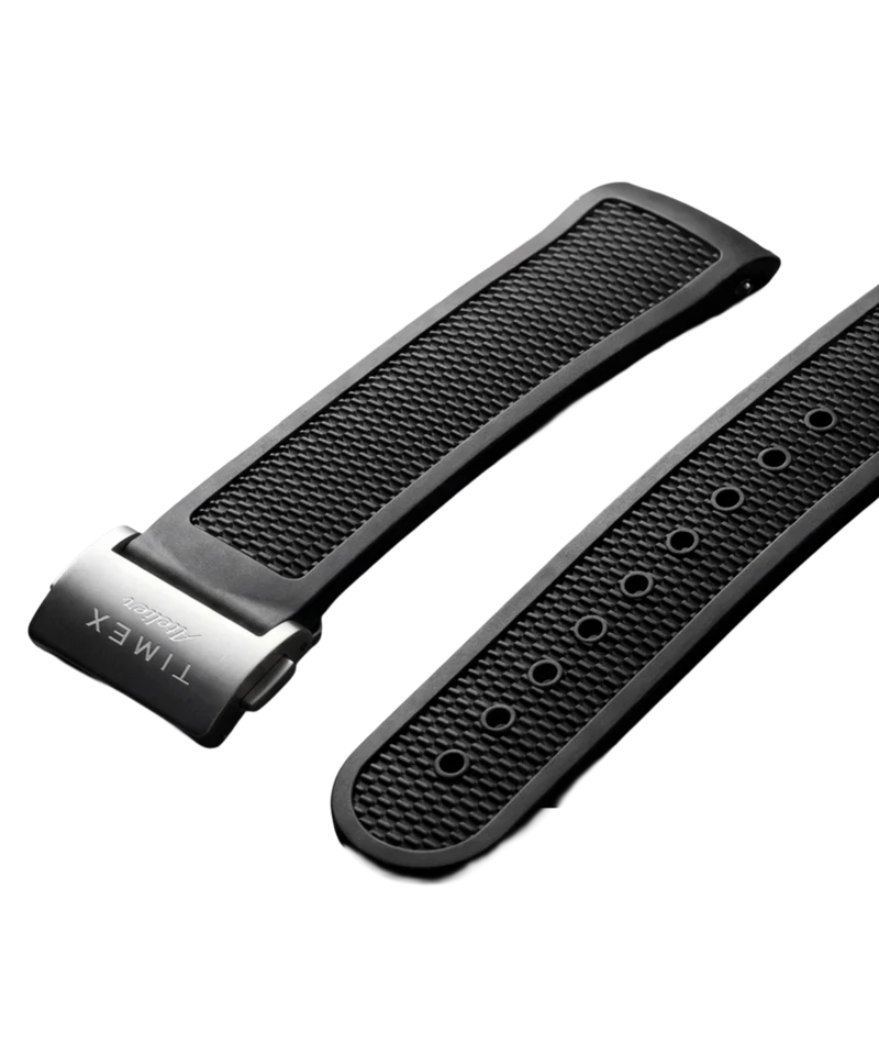 Timex Atelier NBR Synthetic Rubber Strap 20mm