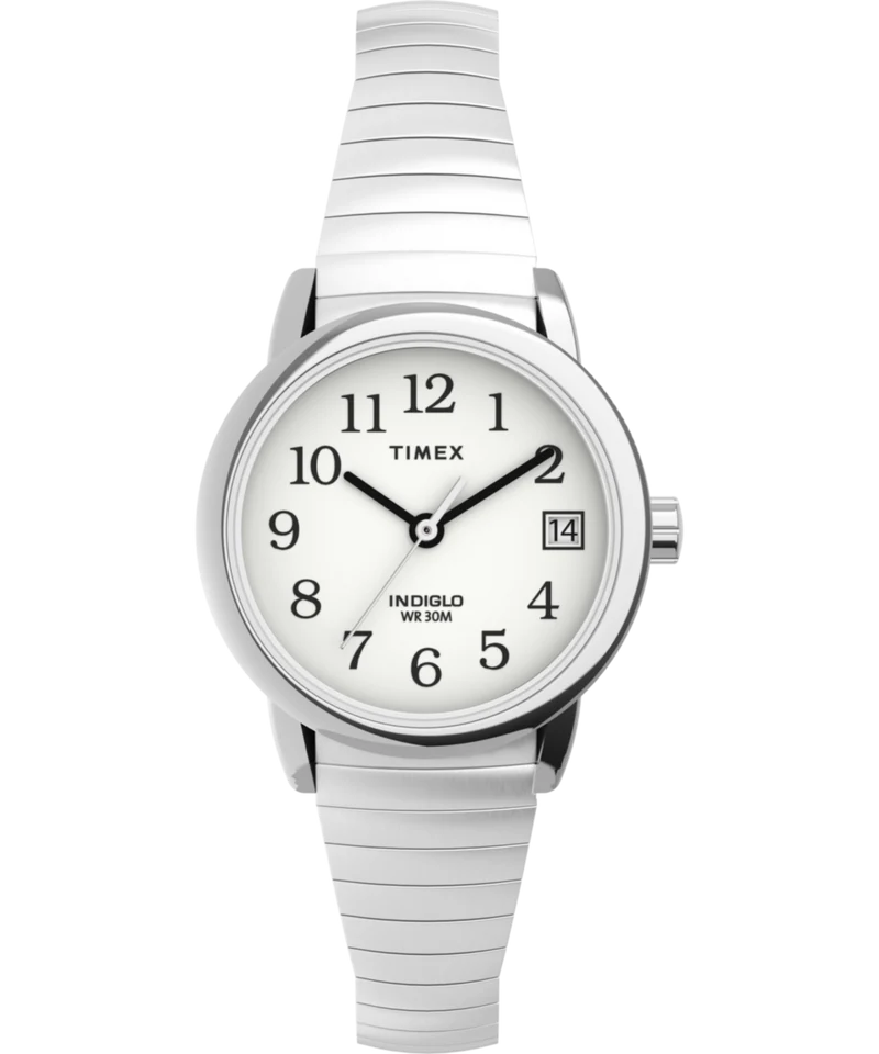 Easy Reader® 25mm Expansion Band Watch