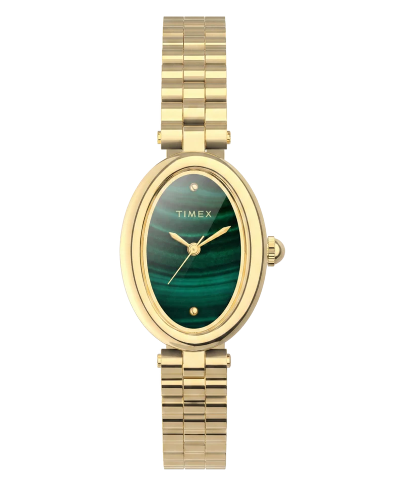 Cavatina® Luxe 22mm Stainless Steel Watch