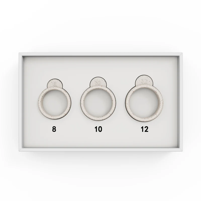 Kit per la misurazione dell' Helio Ring