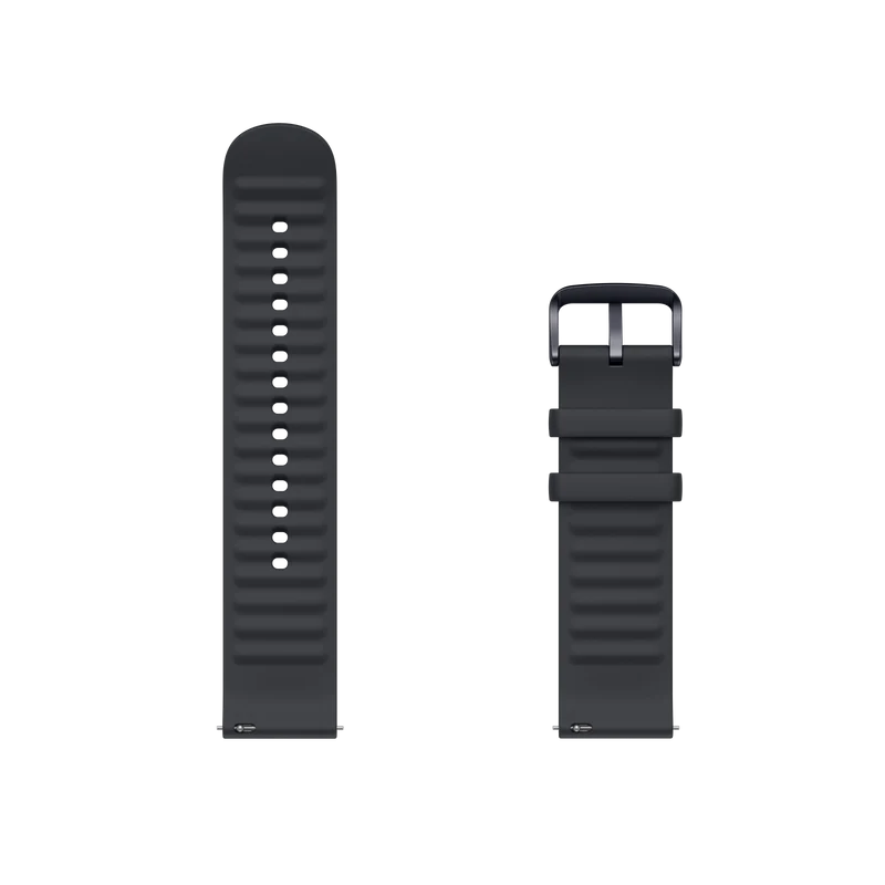 Strap Silicone Series - Textured Edition
