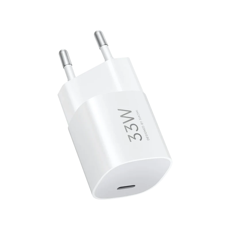 Xiaomi 33W Nano Power Adapter(USB-C) EU