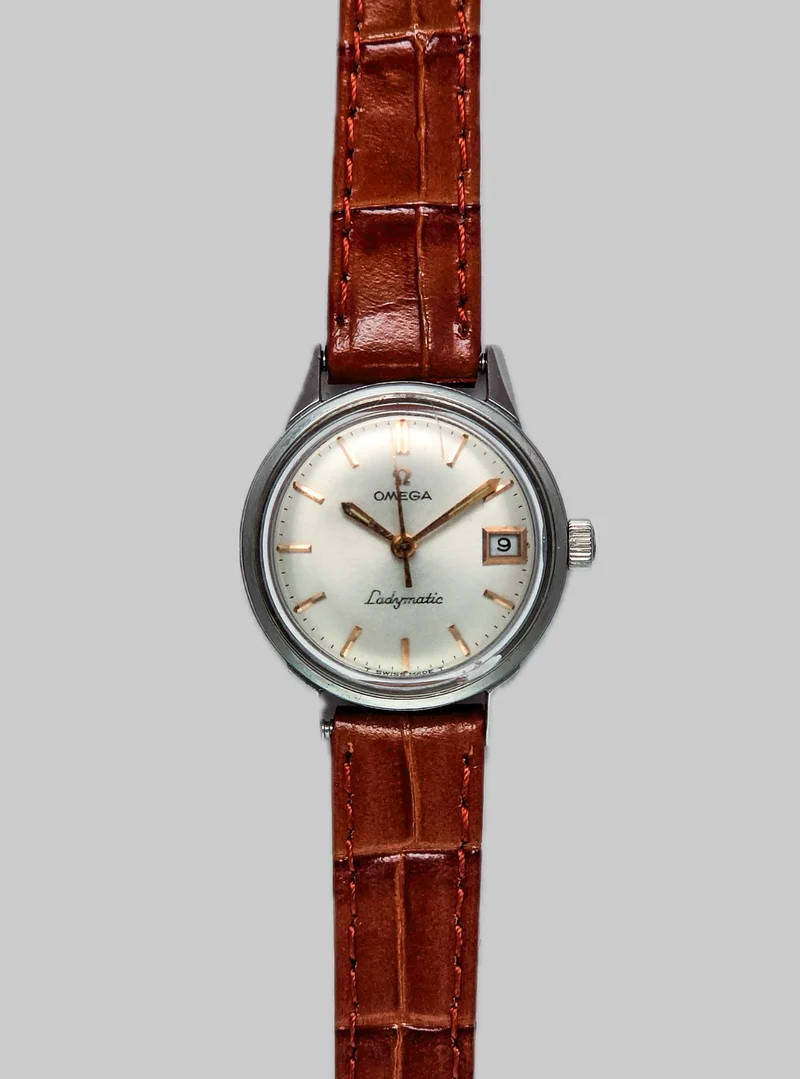 Omega Ladymatic vintage