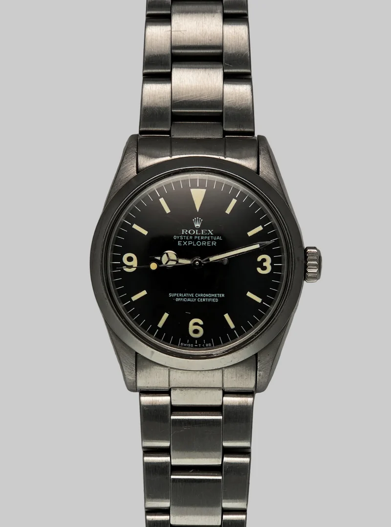 Rolex Explorer I Ref.1016 Full Set Astrua