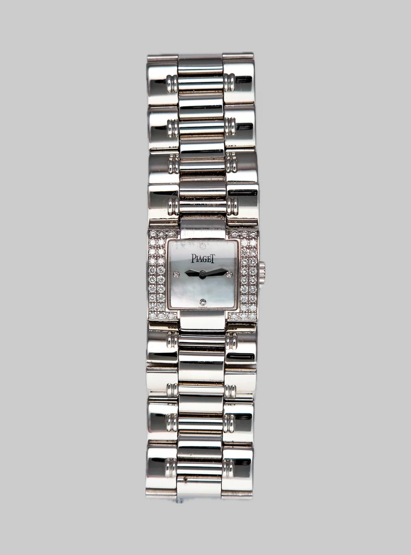 Piaget Dancer WG, MoP Diamonds B&P