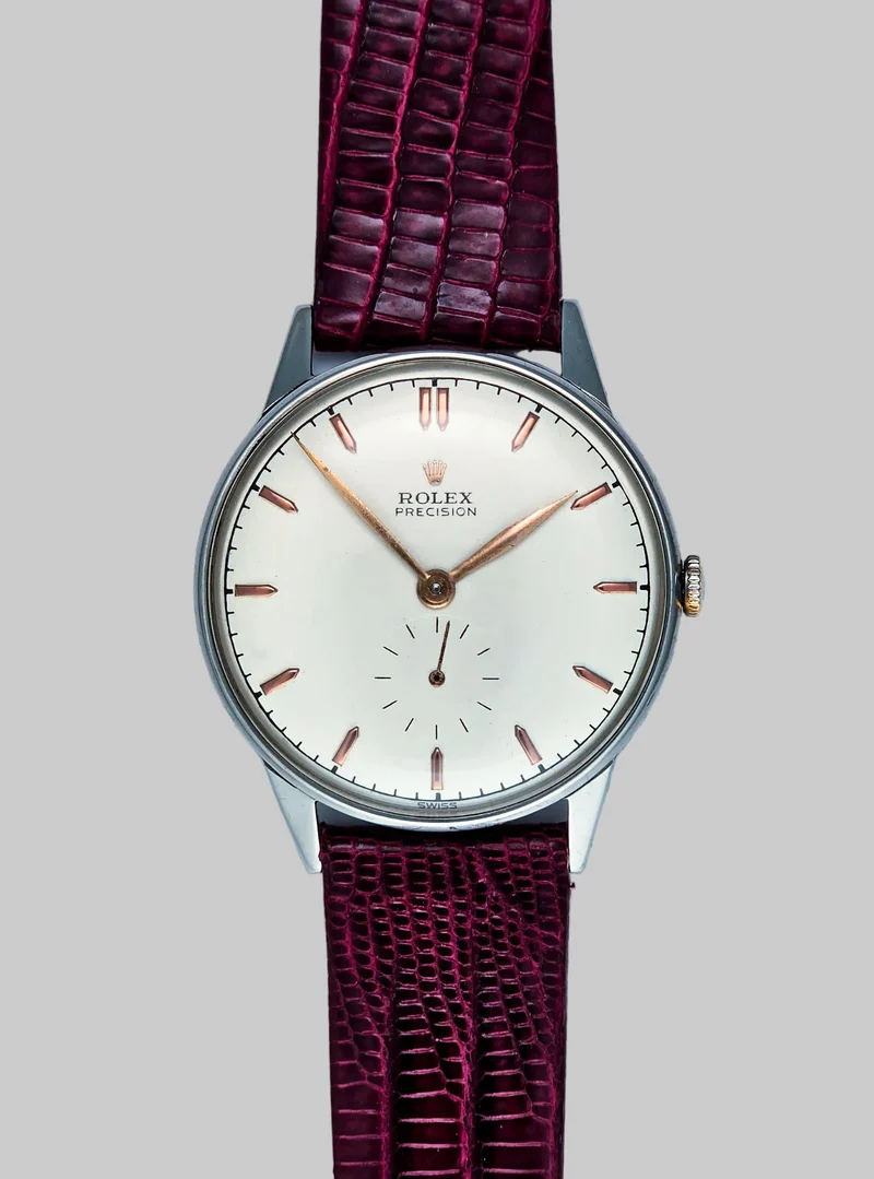Rolex Precision Ref. 4357