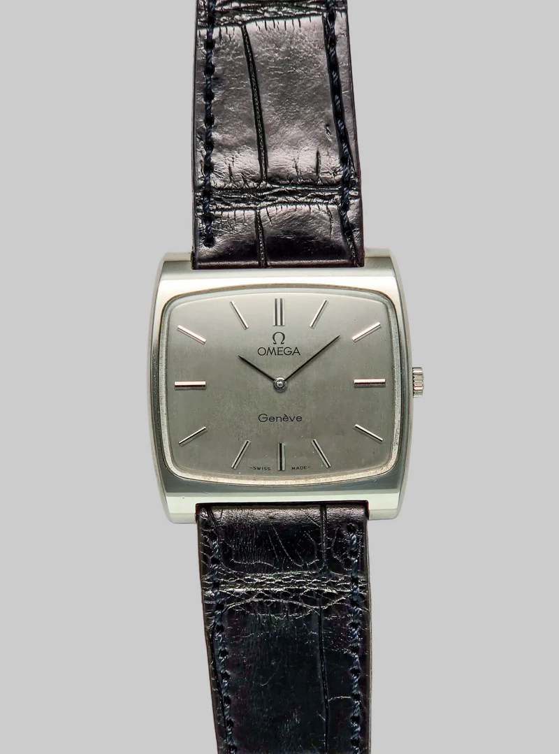Omega Genève "TV Screen" Ref. 111.0109