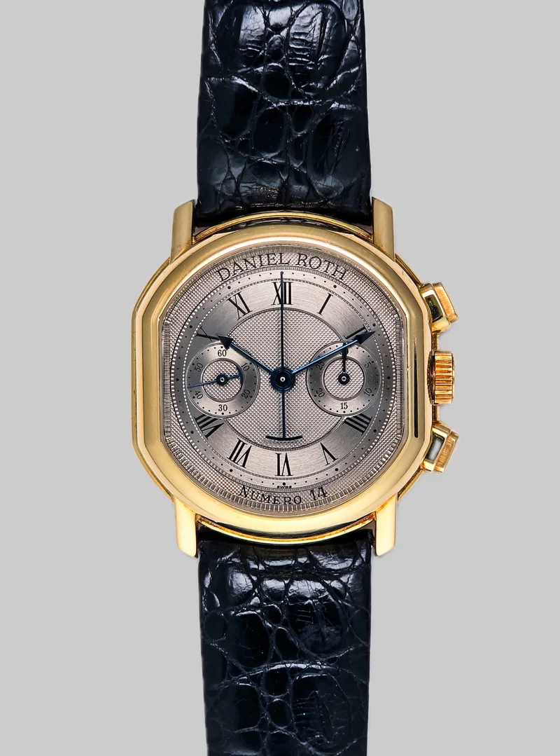 Daniel Roth Chronograph Ref. C147 YG First Generation
