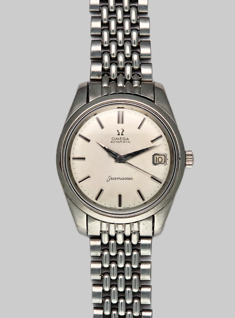 Omega Seamaster Ref. 166.010 BOR bracelet