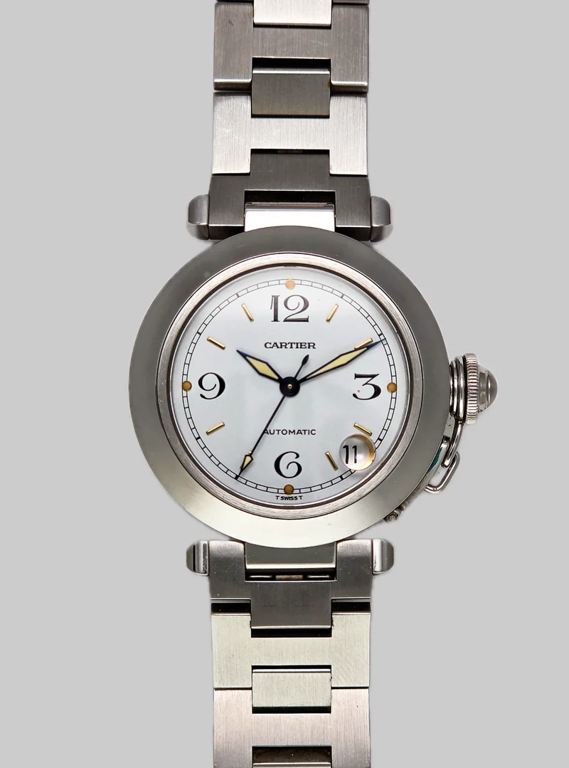 Cartier Pasha C Ref. 2324 Full Set