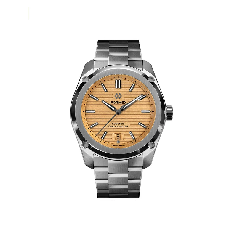 Essence Automatic COSC 39mm - Radiant Bronze
