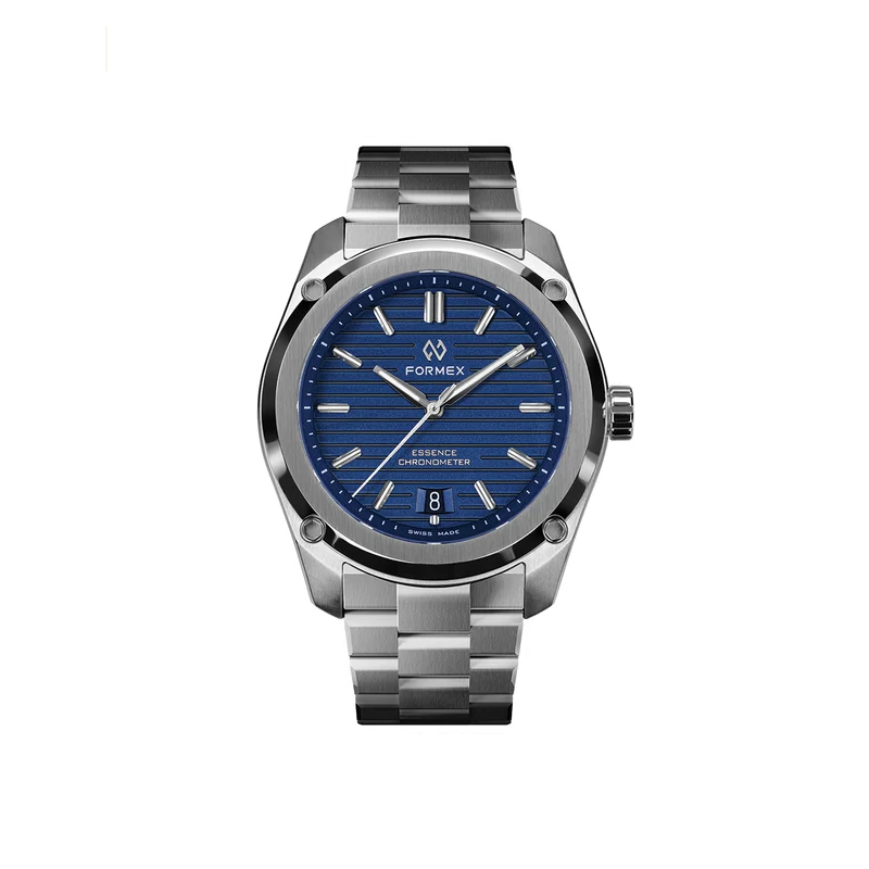 Essence Automatic COSC 39mm - Blue