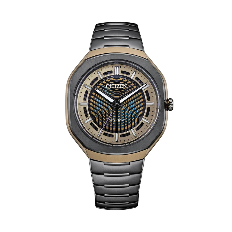 Photon Super Titanium™ Two-Tone Limited Edition 39.6mm - Champagne on Bracelet