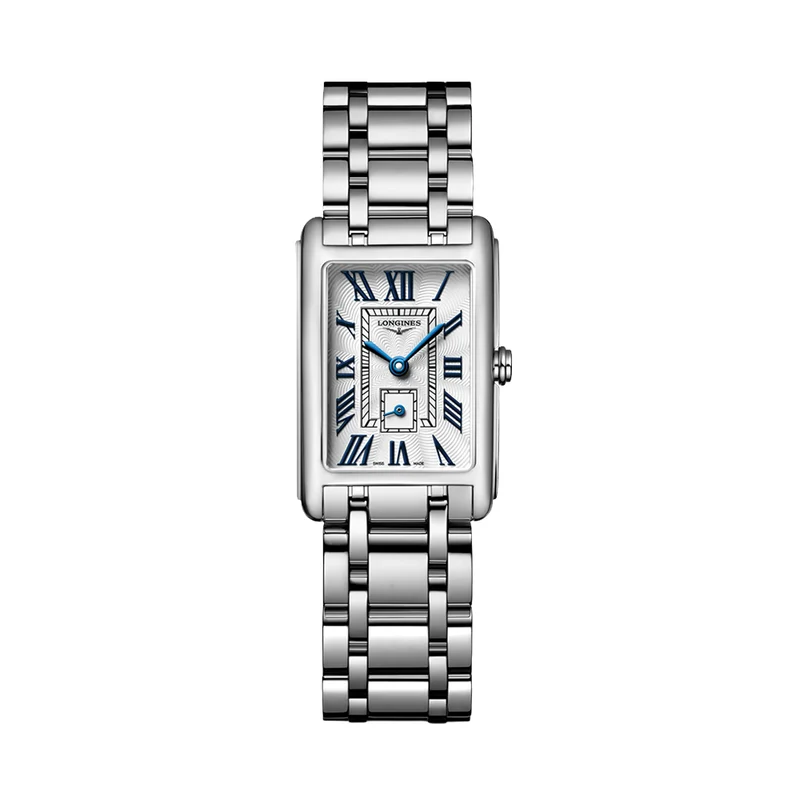 DolceVita Quartz 32mm - Silver "Flinqué" on Bracelet