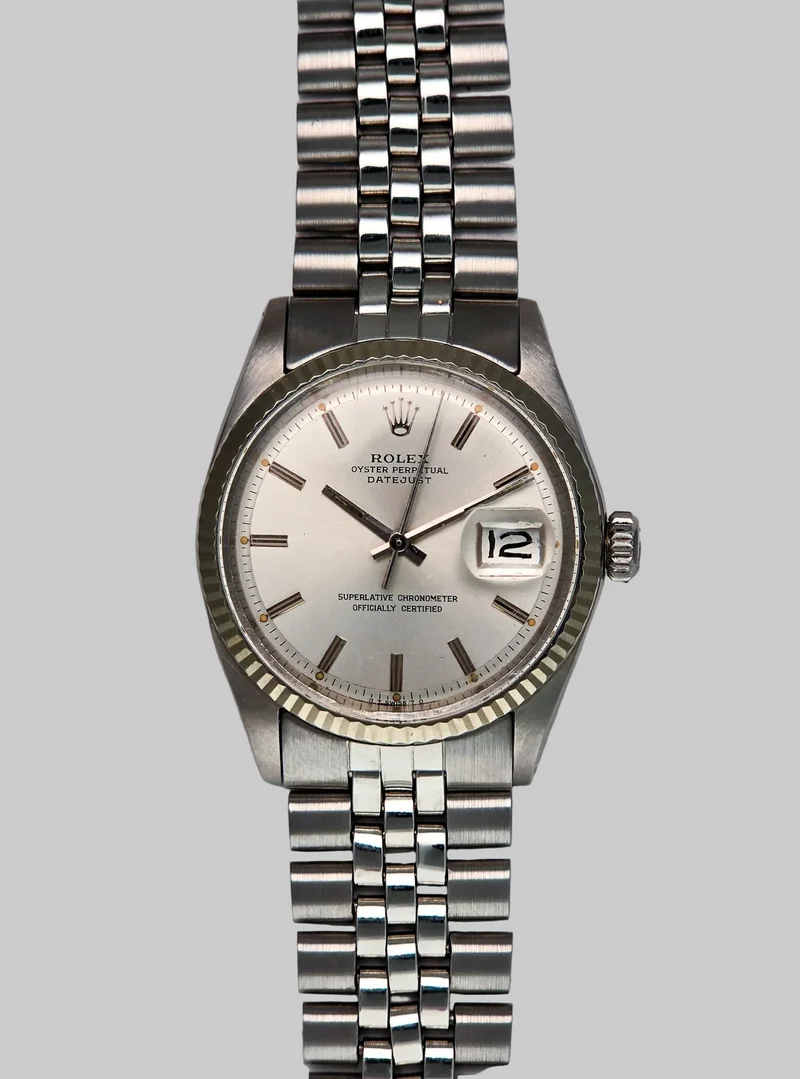 Rolex Datejust 1601 Jubilee Full Set