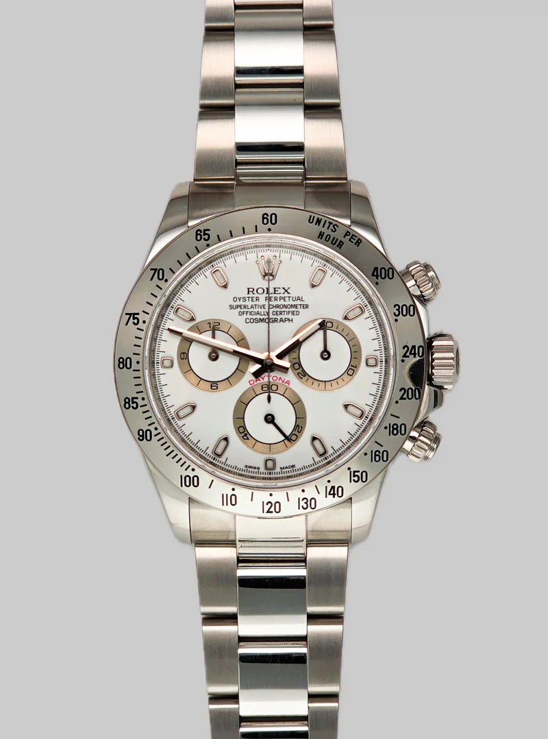 Rolex Daytona 116520 White box & card