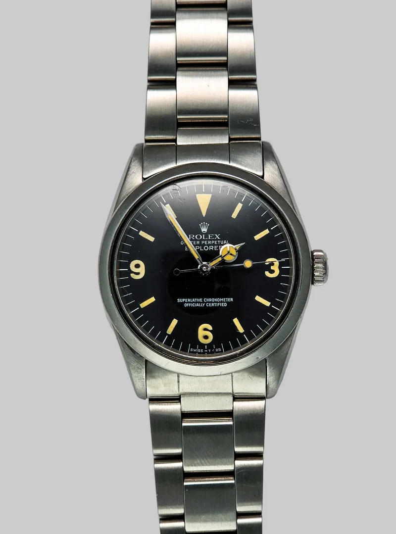 Rolex Explorer I Ref.1016