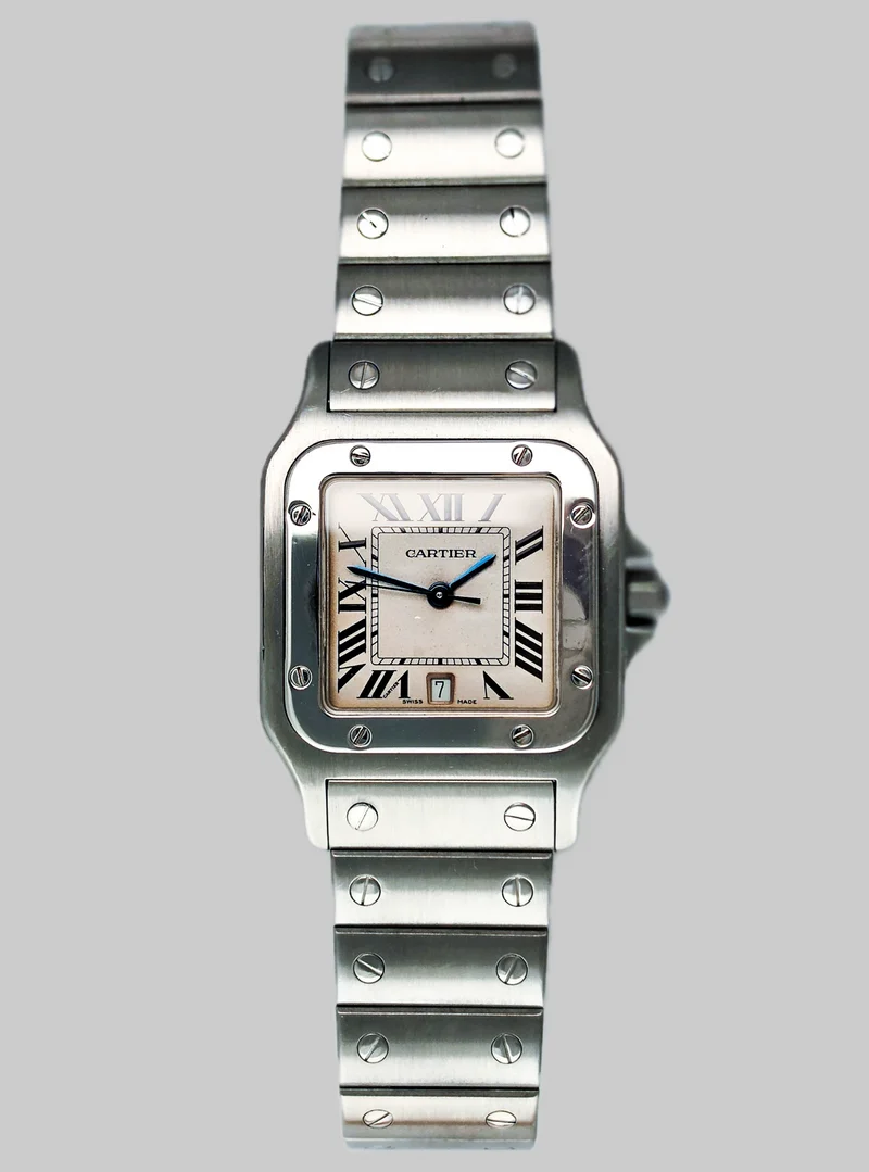 Cartier Santos Galbée Ref. 1564