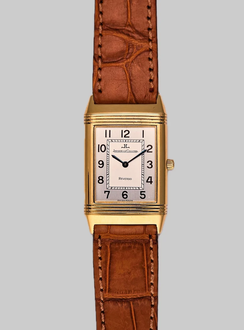 Jaeger LeCoultre Reverso Classique gold