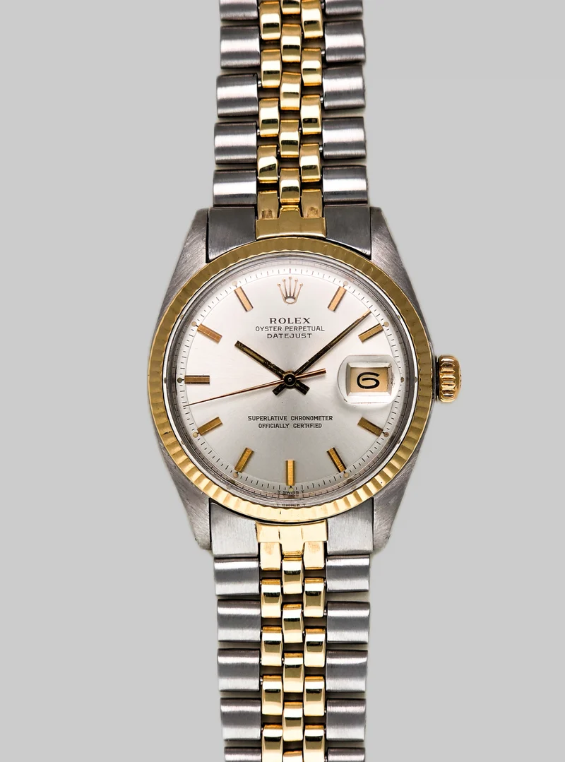 Rolex Datejust 1601 steel & gold Jubelee