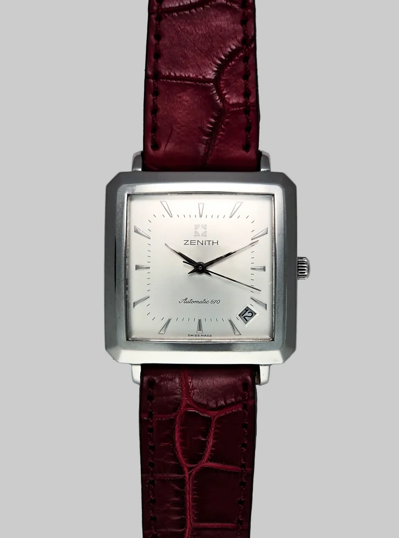 Zenith Elite cioccolatone