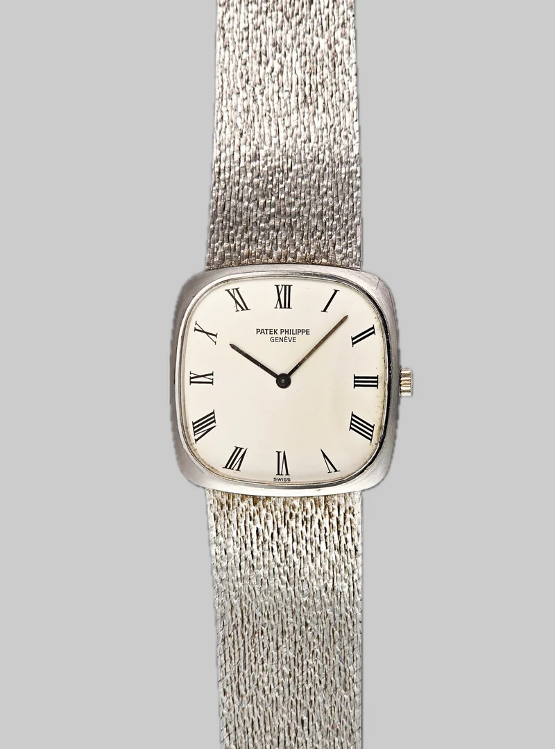Patek Philippe Ellipse Ref. 3566/1