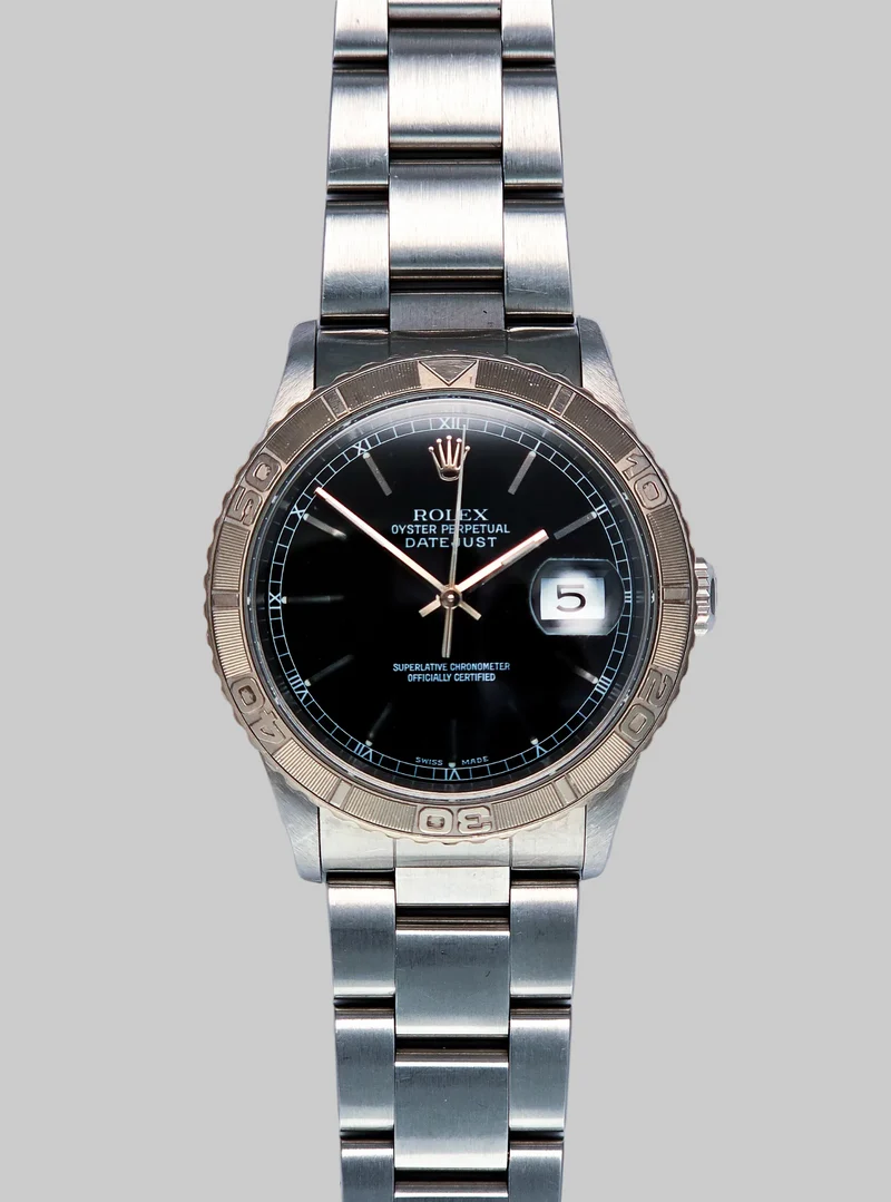 Rolex Datejust Turn-o-Graph Full Set