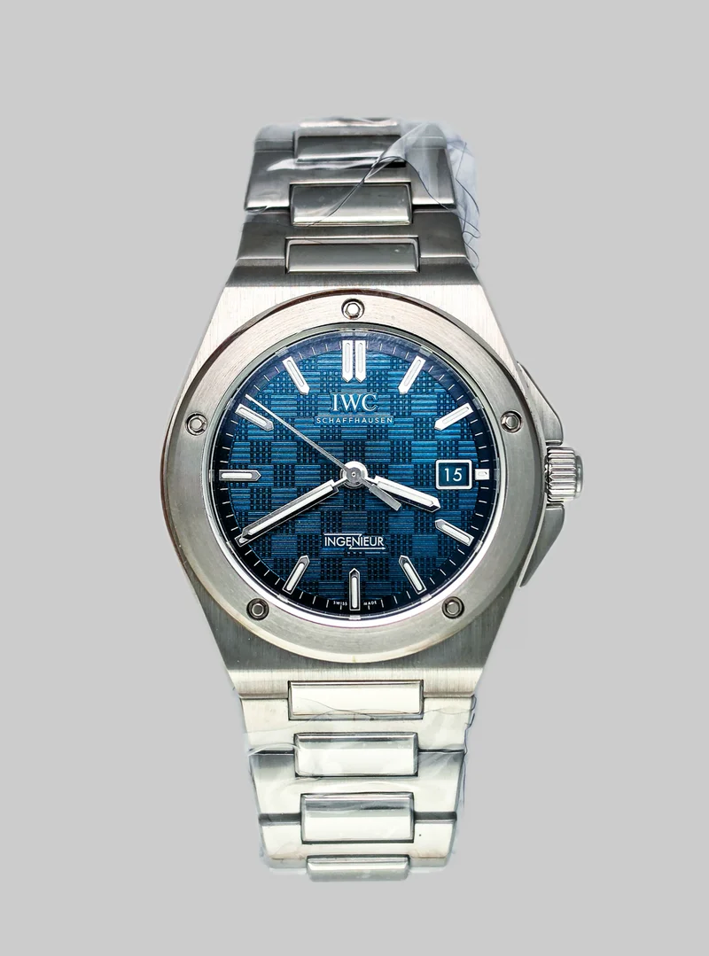 IWC Ingenieur Aqua Full Set