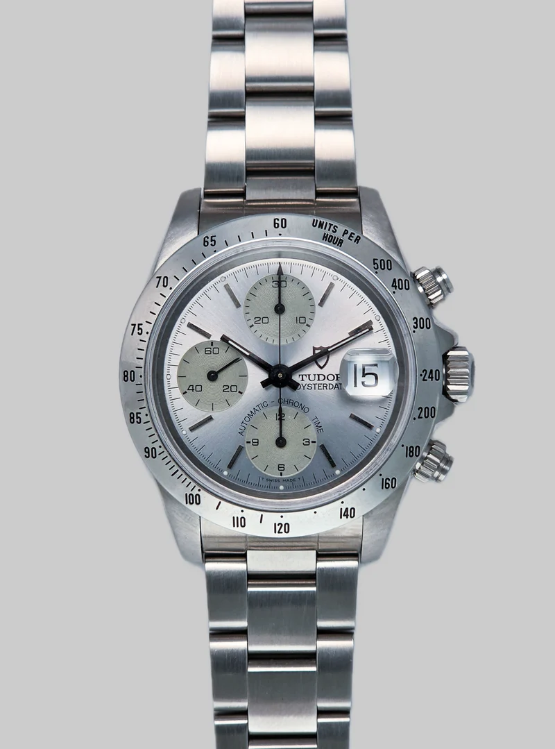 Tudor Oysterdate Cronograph Ref. 79280