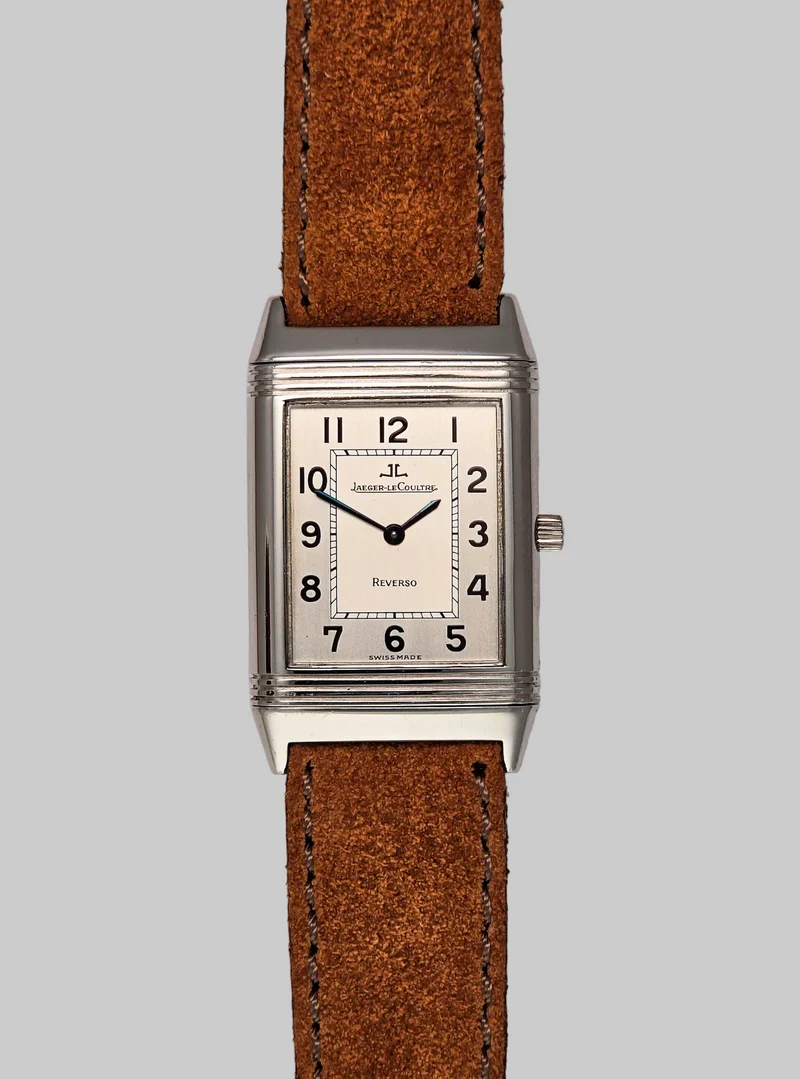 Jaeger LeCoultre Reverso Classique manual wind