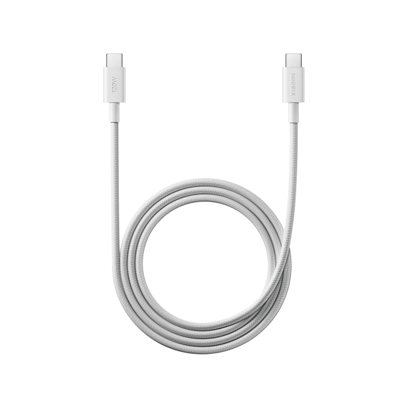 Xiaomi 6A Braided USB-C to USB-C Cable