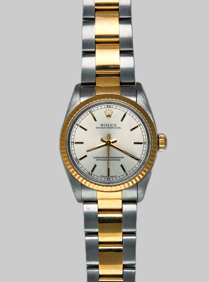 Rolex Date Boy 31 mm