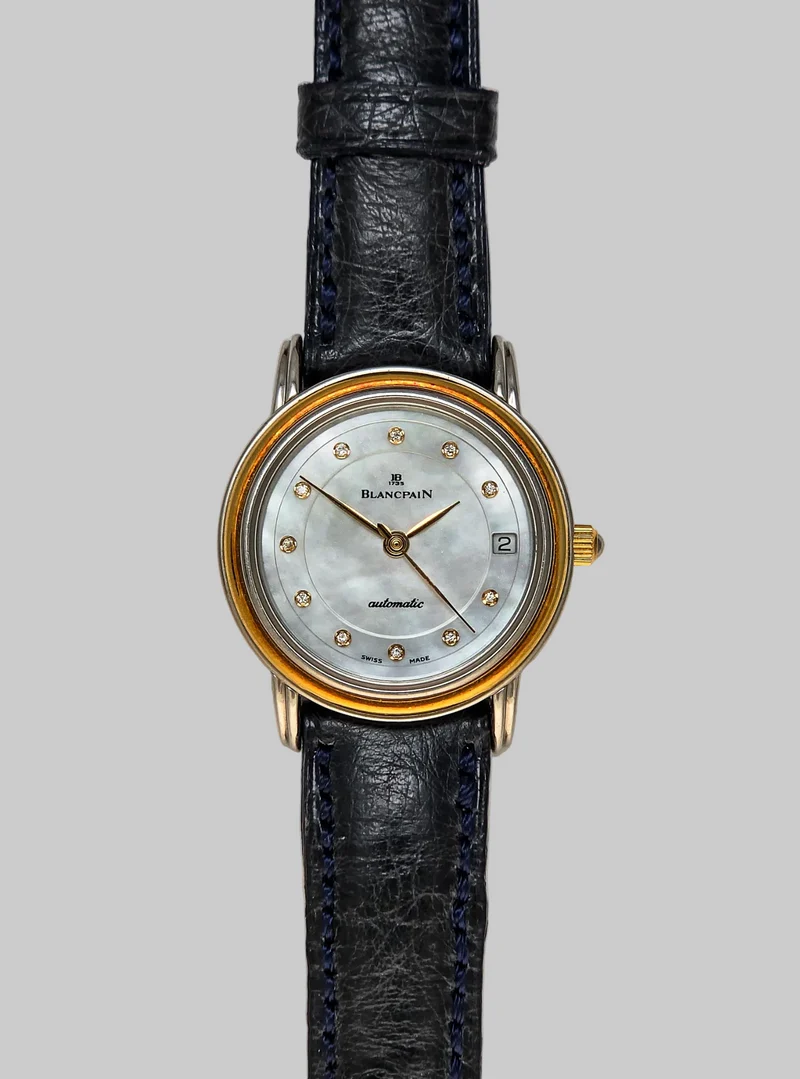 Blancpain Lady Mop Diamonds
