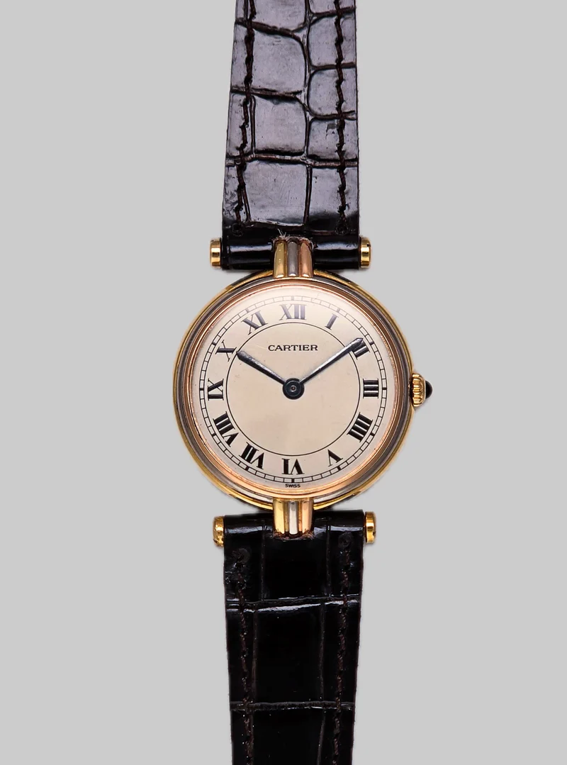 Cartier Tridor ref 81004 18k