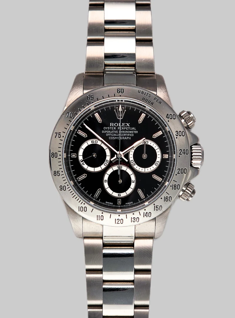 Rolex Cosmograph Daytona 16520 Black