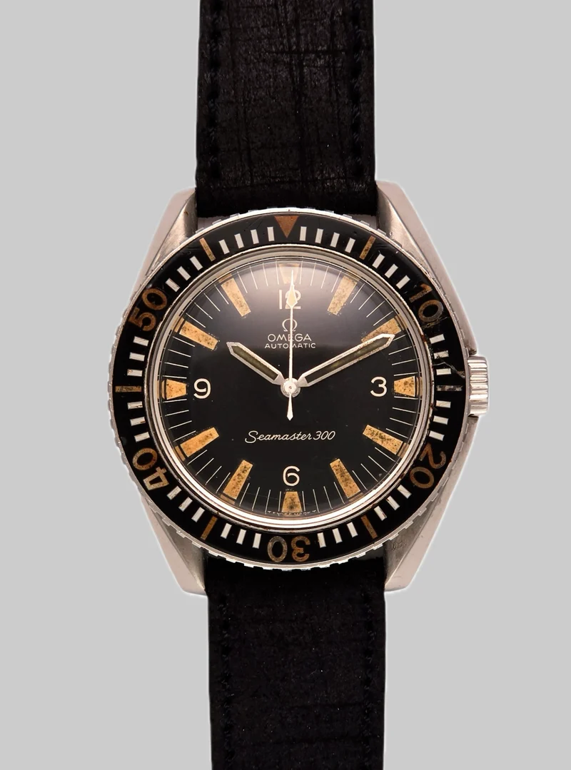 Omega Seamaster 300 Ref.165.024 CB