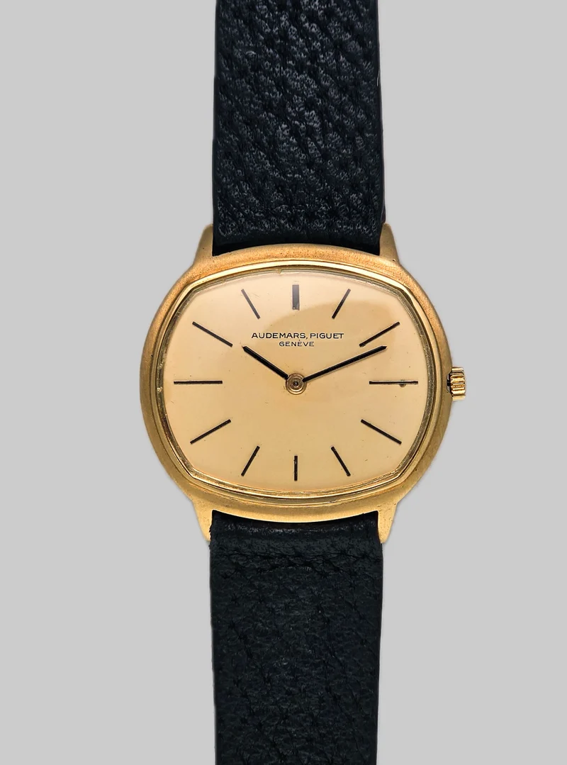 Audemars Piguet classic tonneau