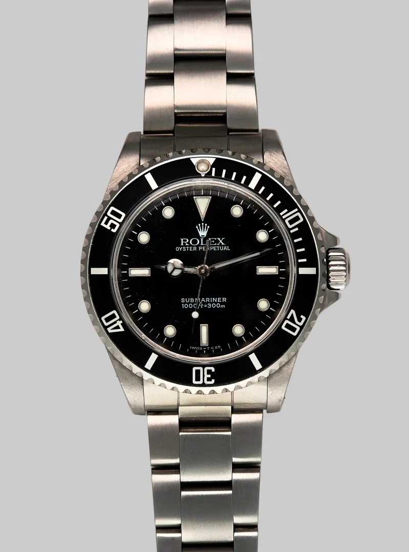 Rolex Submariner 14060 Full Set