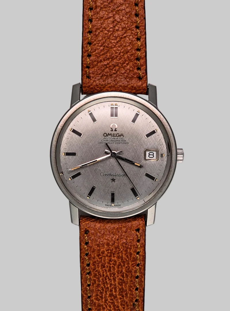 Omega Constellation Ref. 168.018 linen