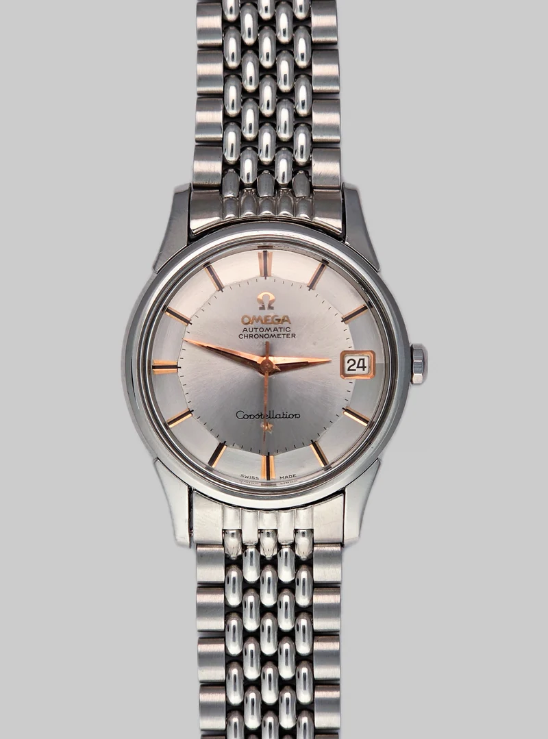 Omega Constellation Ref. 14393-61