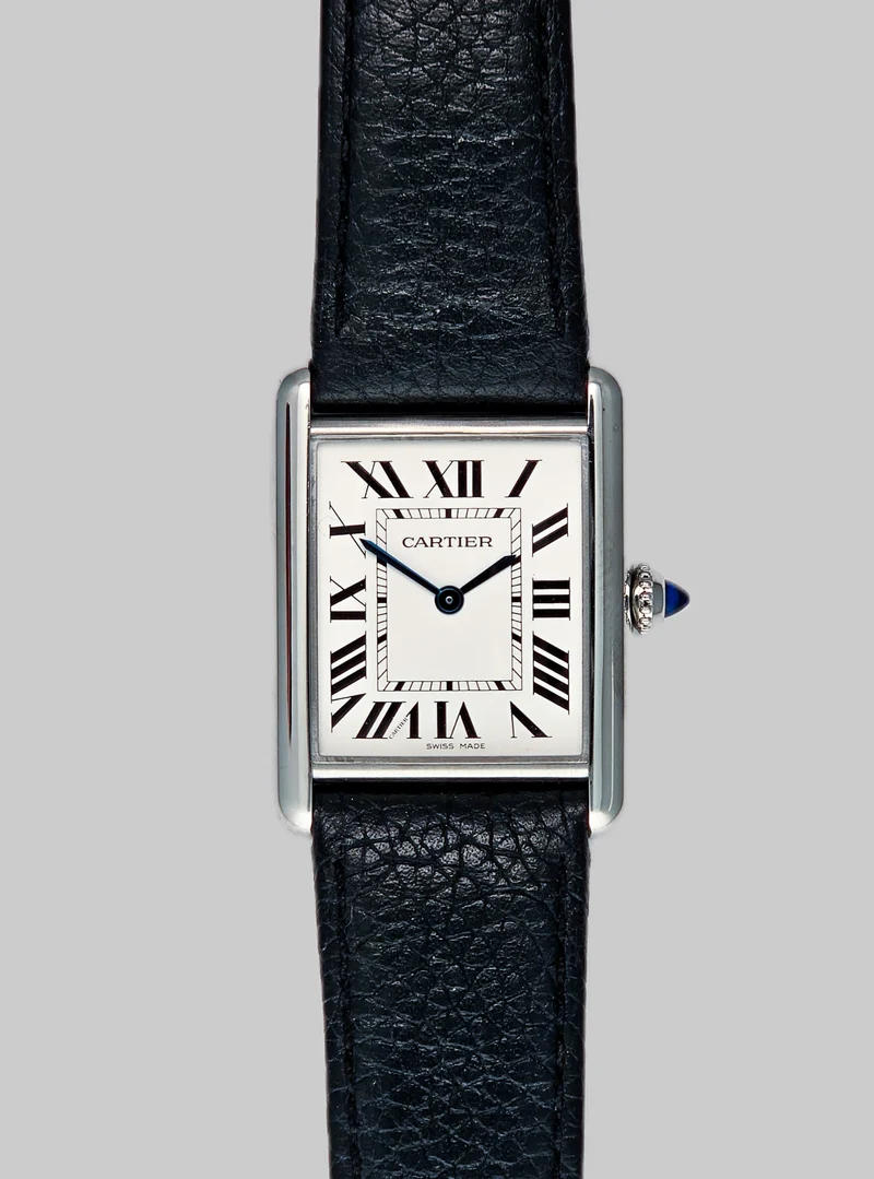 Cartier Tank Must Ref. 4323